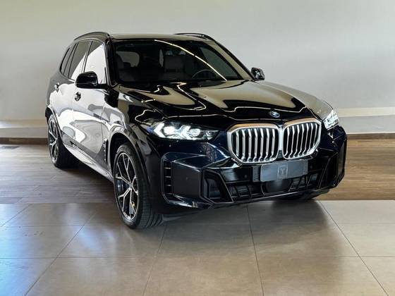 BMW X5 3.0 I6 TURBO HÍBRIDO XDRIVE50E M SPORT AUTOMÁTICO BMW X5 3.0 I6 TURBO HÍBRIDO XDRIVE50E M SPORT AUTOMÁTICO